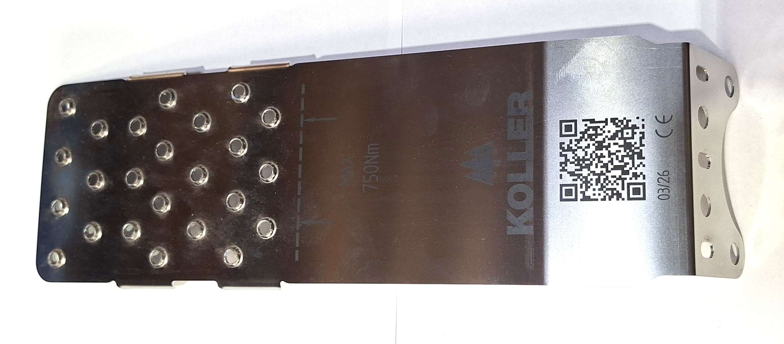 Öffnungskeil 2025 QR-Code