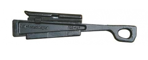 Keilspannklemme 10,5 - 14 mm / 20 kN / 2,0 to Keilspannklemme 10,5 - 14 mm / 20 kN / 2,0 to