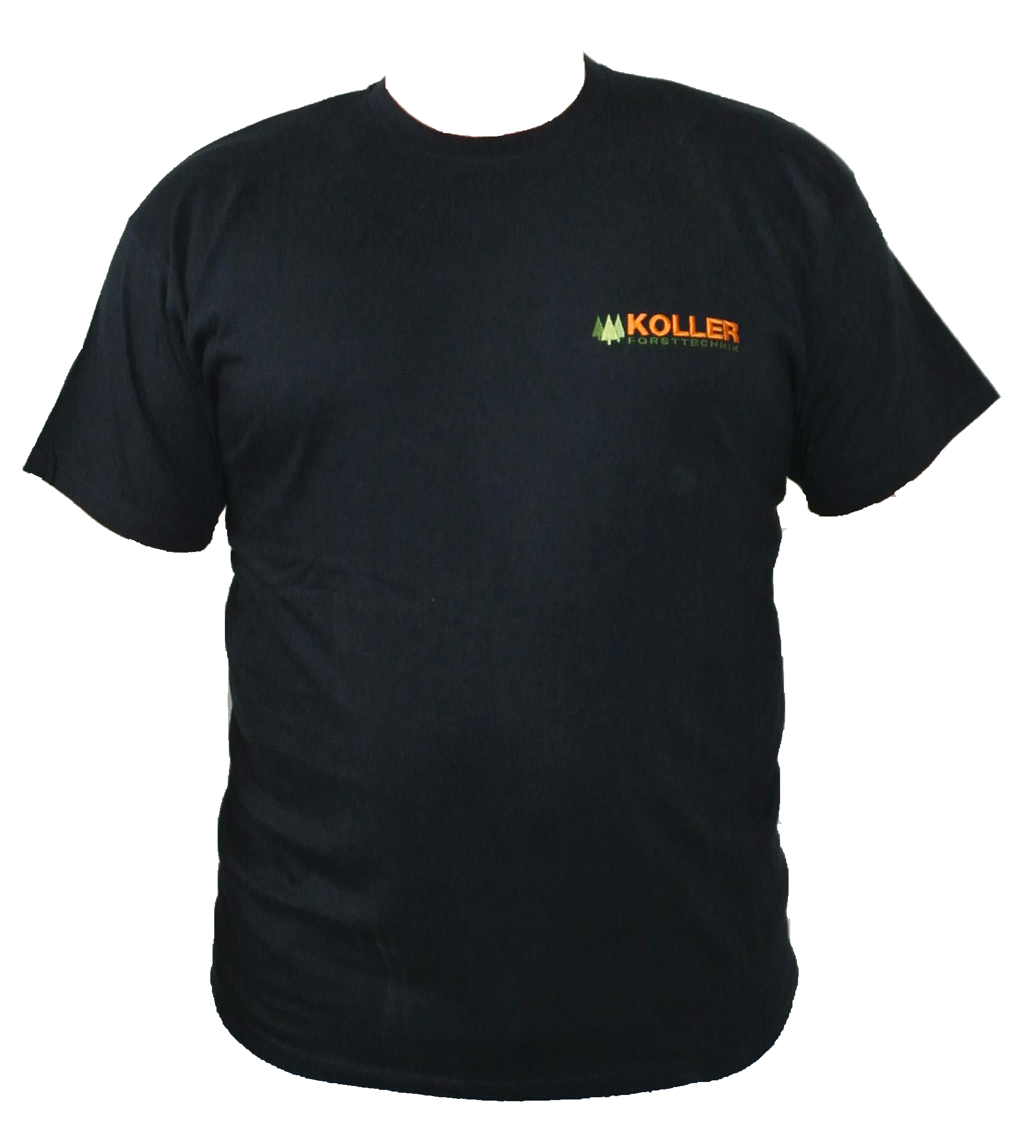 T-Shirt mit Koller Logo Gr.M