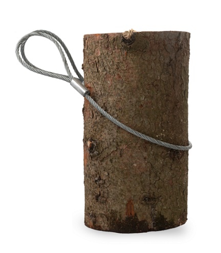 Seilstropp mit 2 Schlaufen D=16-24mm L=2-4m Seilstropp mit 2 Schlaufen D=16-24mm L=2-4m
