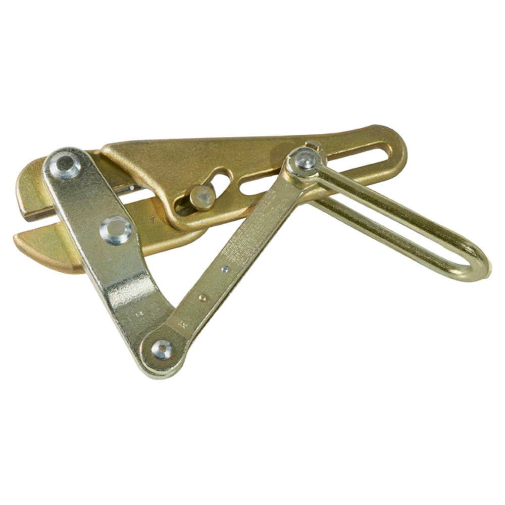 Spannklemme "Frosch" 19 - 25,4 mm / 68 kN / 6,8 to
