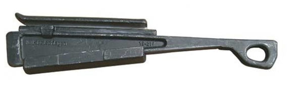 Keilspannklemme 15 - 21 mm / 30 kN / 3,0 to Keilspannklemme 15 - 21 mm / 30 kN / 3,0 to
