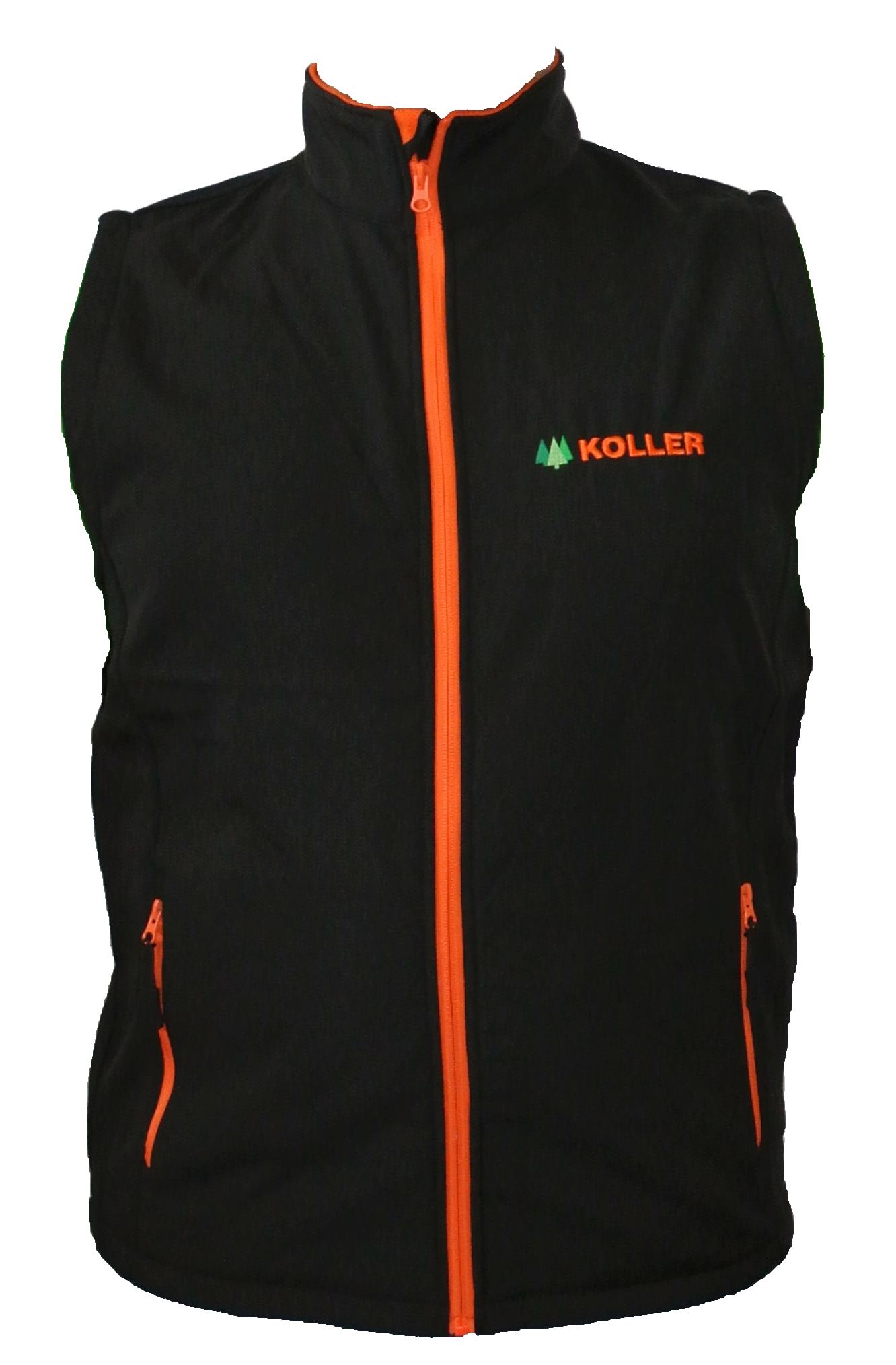 Result Soft Shell Bodywärmer mit Koller Result Soft Shell Bodywärmer mit Koller