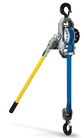 Hubzug LITTLE MULE Strap Hoist# Hubzug LITTLE MULE Strap Hoist#