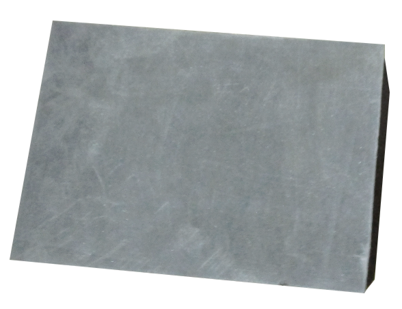 Gummiplatte für Wadenstütze Gummiplatte für Wadenstütze